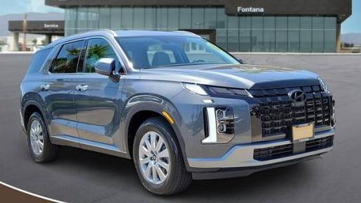 HYUNDAI PALISADE 2024 KM8R24GE2RU799825 image