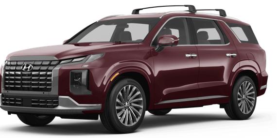 HYUNDAI PALISADE 2024 KM8R74GE3RU692316 image