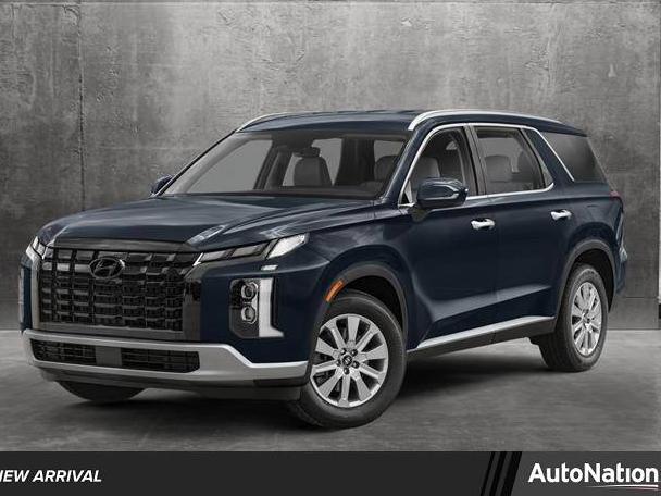 HYUNDAI PALISADE 2024 KM8R2DGE5RU720583 image