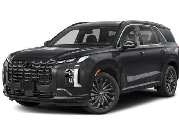 HYUNDAI PALISADE 2024 KM8R7DGE0RU713221 image