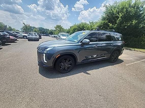 HYUNDAI PALISADE 2024 KM8R34GE8RU726200 image