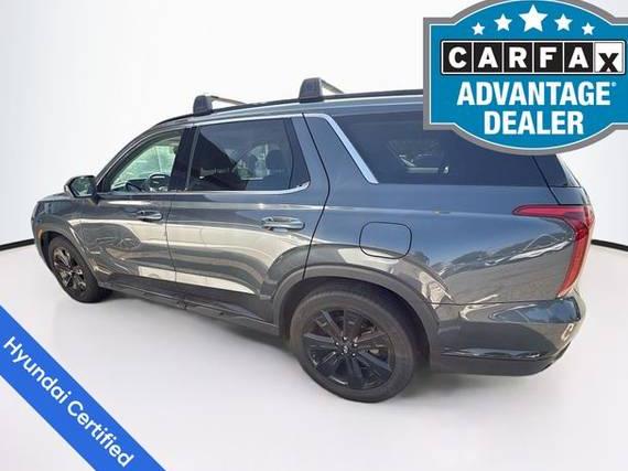 HYUNDAI PALISADE 2024 KM8R3DGE3RU678511 image HYUNDAI PALISADE 2024 KM8R3DGE3RU678511 image