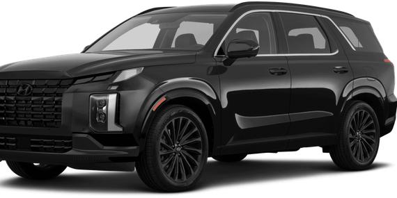 HYUNDAI PALISADE 2024 KM8R7DGE8RU678282 image