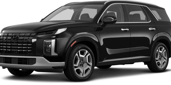 HYUNDAI PALISADE 2024 KM8R5DGEXRU719579 image