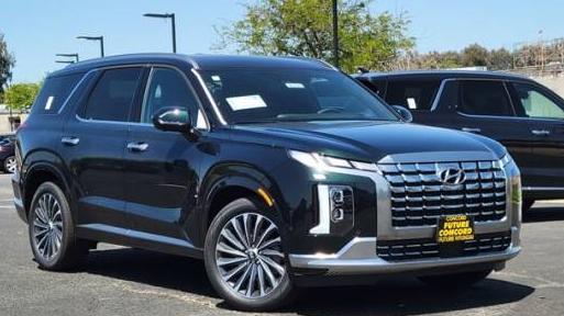 HYUNDAI PALISADE 2024 KM8R7DGE6RU774525 image