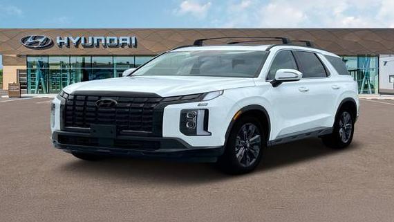 HYUNDAI PALISADE 2024 KM8R3DGE6RU672718 image