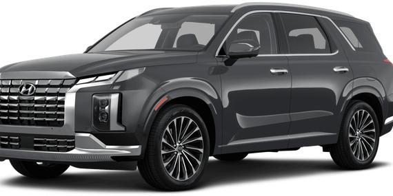 HYUNDAI PALISADE 2024 KM8R7DGE5RU708791 image