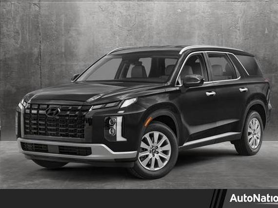 HYUNDAI PALISADE 2024 KM8R54GE1RU738733 image