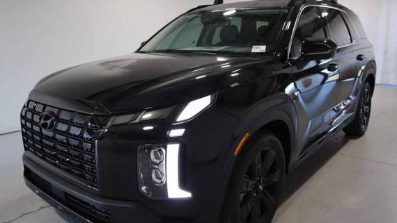 HYUNDAI PALISADE 2024 KM8R34GE0RU767663 image