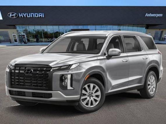 HYUNDAI PALISADE 2024 KM8R44GE5RU749530 image