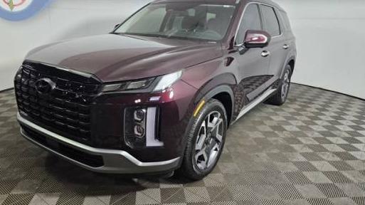 HYUNDAI PALISADE 2024 KM8R44GE4RU765721 image