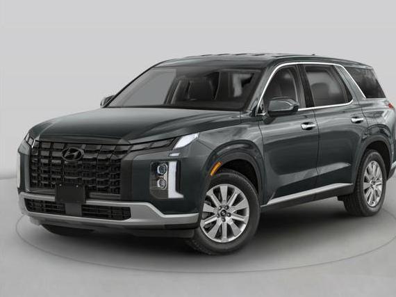 HYUNDAI PALISADE 2024 KM8R24GE0RU788189 image