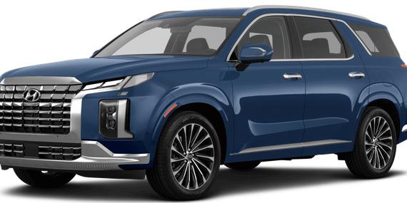 HYUNDAI PALISADE 2024 KM8R7DGE2RU781245 image