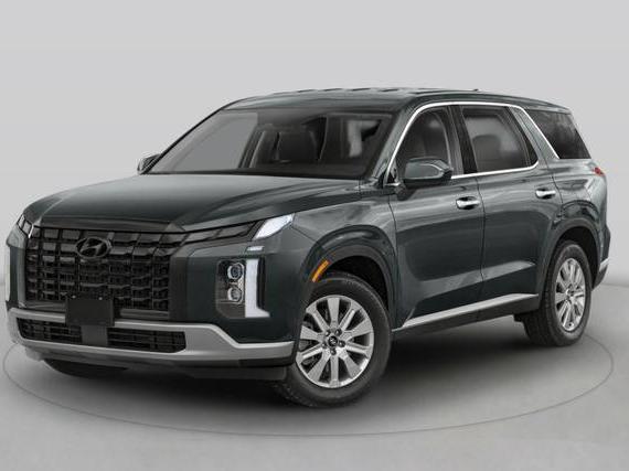 HYUNDAI PALISADE 2024 KM8R24GE8RU798842 image