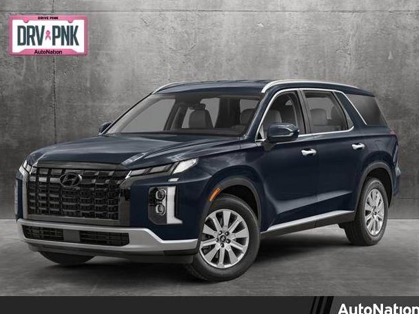 HYUNDAI PALISADE 2024 KM8R54GE6RU671580 image