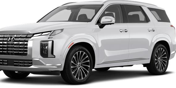 HYUNDAI PALISADE 2024 KM8R7DGE9RU743320 image