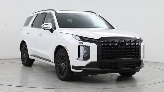 HYUNDAI PALISADE 2024 KM8R7DGE5RU715109 image