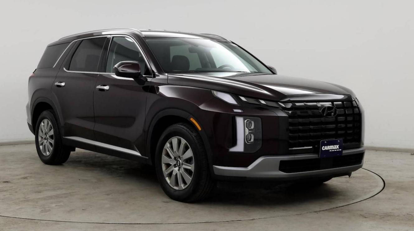 HYUNDAI PALISADE 2024 KM8R2DGE5RU659154 image