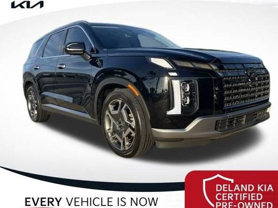 HYUNDAI PALISADE 2024 KM8R54GE1RU661281 image