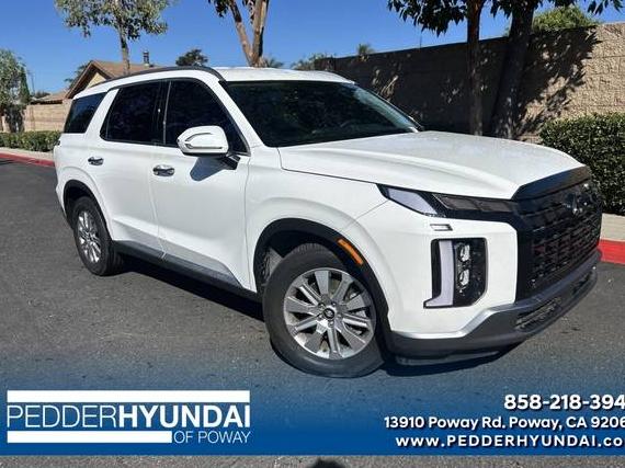HYUNDAI PALISADE 2024 KM8R24GE2RU803369 image HYUNDAI PALISADE 2024 KM8R24GE2RU803369 image