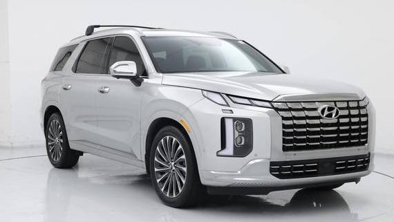 HYUNDAI PALISADE 2024 KM8R74GEXRU656302 image