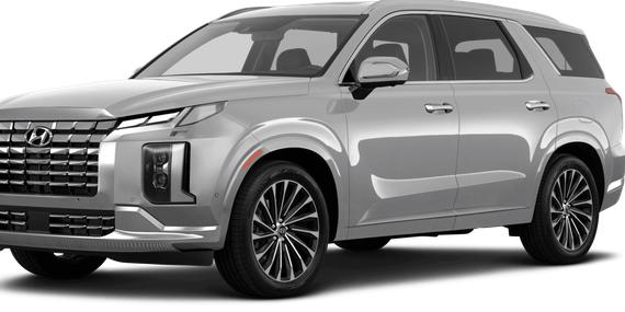 HYUNDAI PALISADE 2024 KM8R7DGE7RU711112 image
