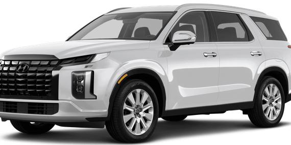 HYUNDAI PALISADE 2024 KM8R2DGEXRU688052 image