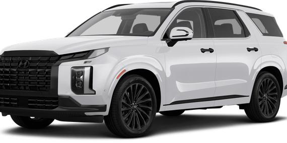 HYUNDAI PALISADE 2024 KM8R7DGEXRU749126 image