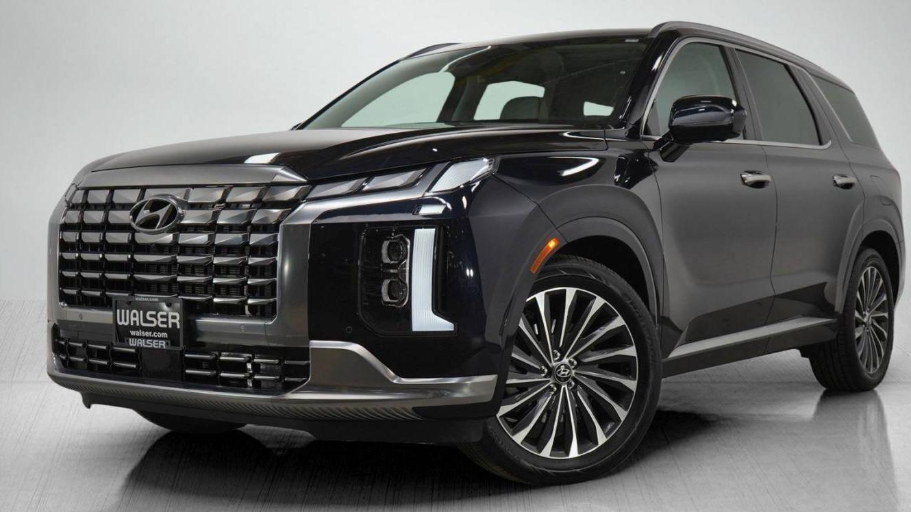 HYUNDAI PALISADE 2024 KM8R7DGE9RU682972 image