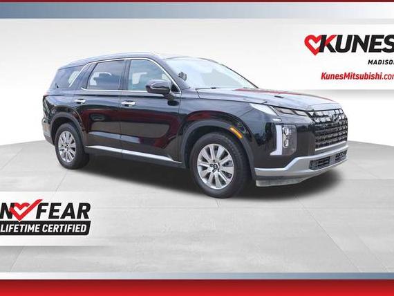 HYUNDAI PALISADE 2024 KM8R2DGE7RU782499 image