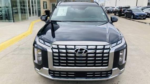 HYUNDAI PALISADE 2024 KM8R74GE1RU747216 image