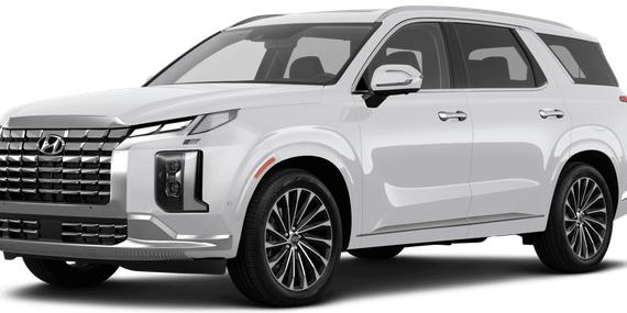 HYUNDAI PALISADE 2024 KM8R7DGE3RU729381 image