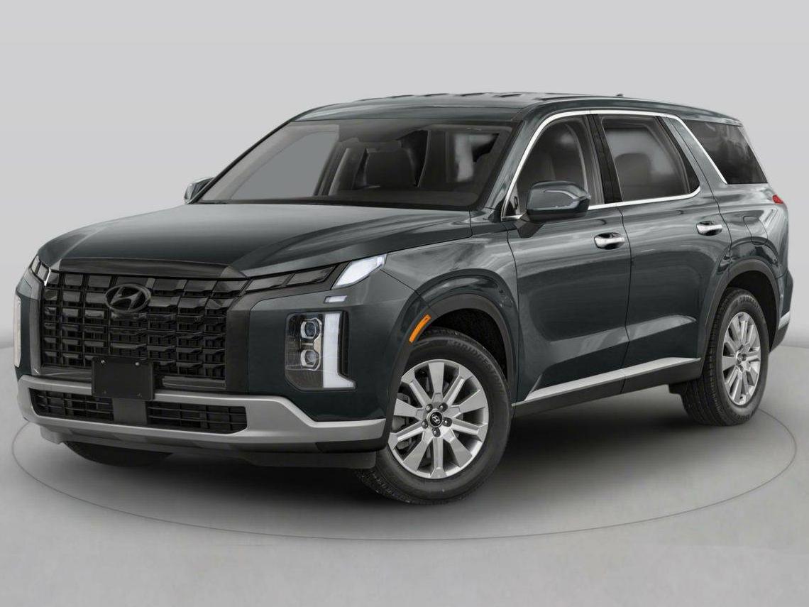 HYUNDAI PALISADE 2024 KM8R54GE8RU650407 image