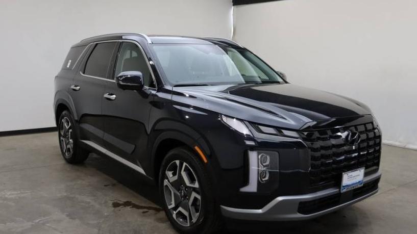 HYUNDAI PALISADE 2024 KM8R4DGE1RU745670 image