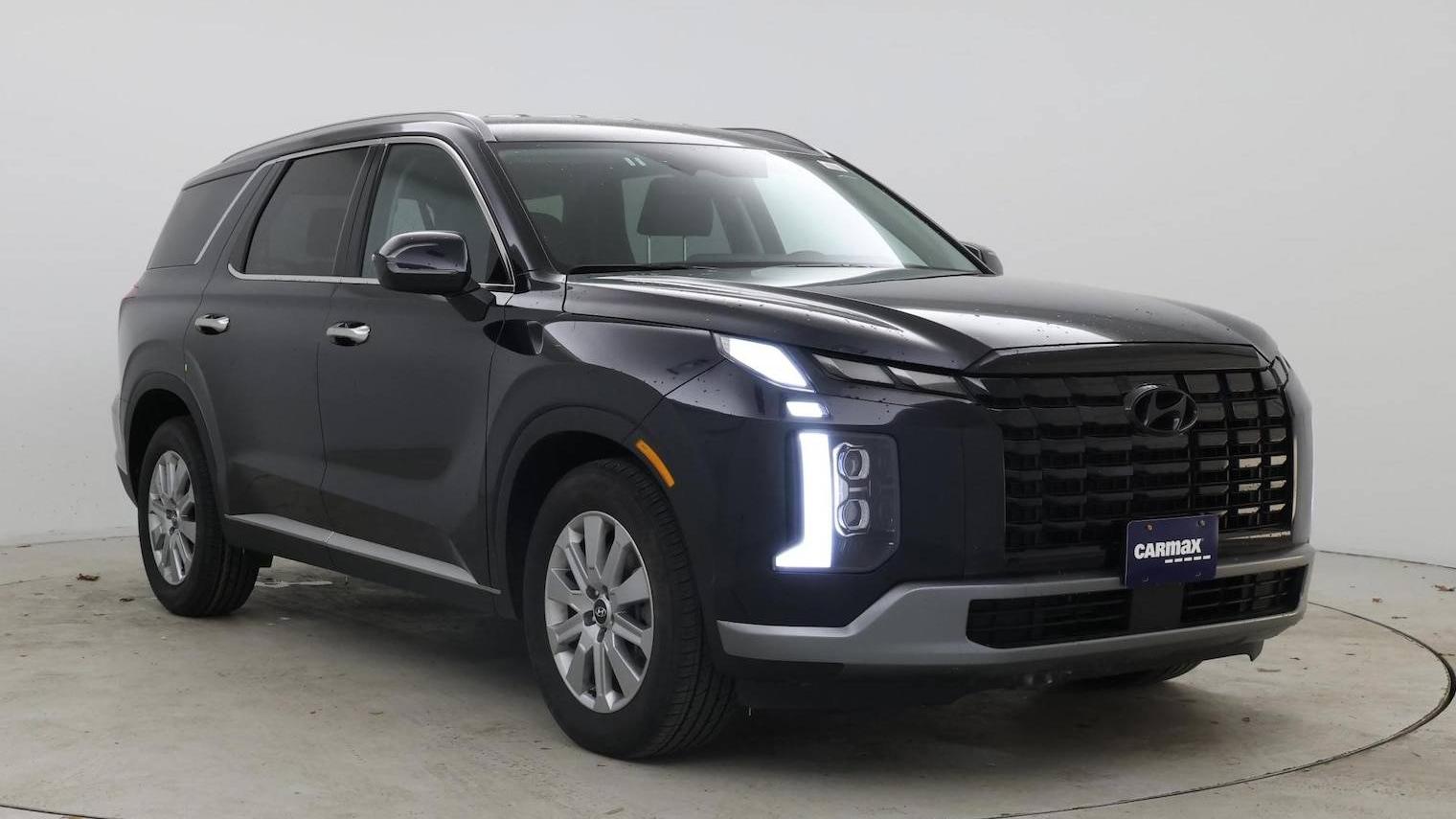 HYUNDAI PALISADE 2024 KM8R2DGE9RU783170 image