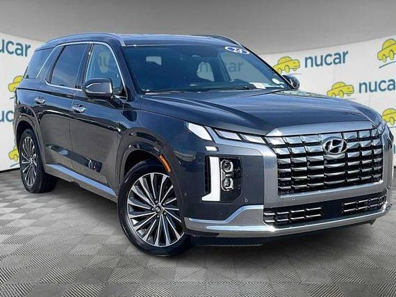 HYUNDAI PALISADE 2024 KM8R7DGE6RU712302 image HYUNDAI PALISADE 2024 KM8R7DGE6RU712302 image