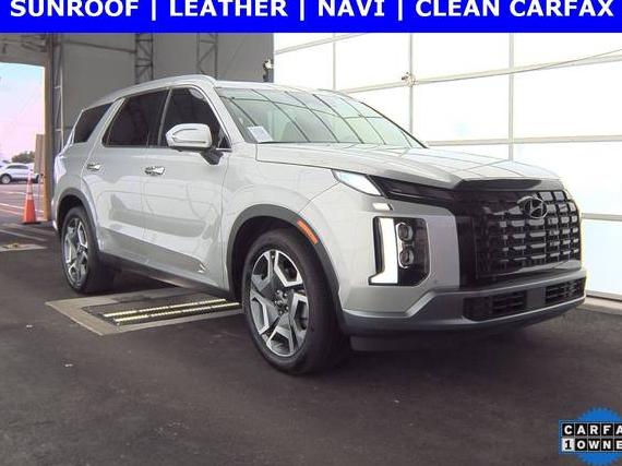 HYUNDAI PALISADE 2024 KM8R44GE4RU775598 image
