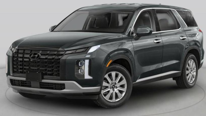 HYUNDAI PALISADE 2024 KM8R7DGEXRU714781 image