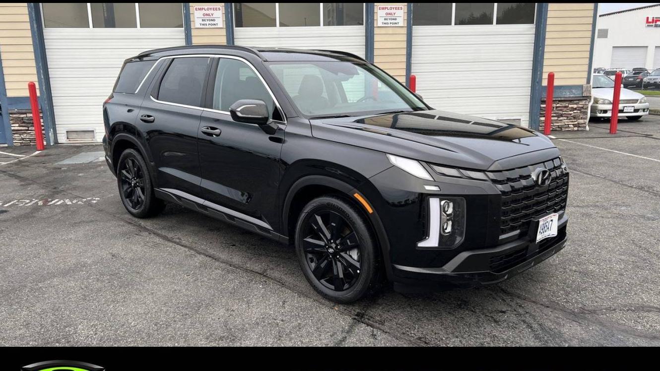 HYUNDAI PALISADE 2024 KM8R3DGE8RU712149 image