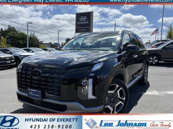 HYUNDAI PALISADE 2024 KM8R4DGE4RU753469 image