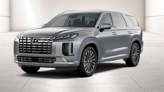 HYUNDAI PALISADE 2024 KM8R7DGE5RU746943 image