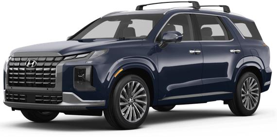 HYUNDAI PALISADE 2024 KM8R74GE7RU759757 image