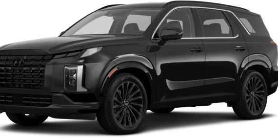 HYUNDAI PALISADE 2024 KM8R7DGEXRU764712 image