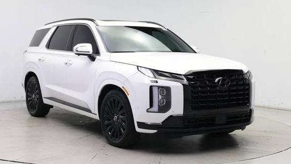 HYUNDAI PALISADE 2024 KM8R7DGE6RU714437 image