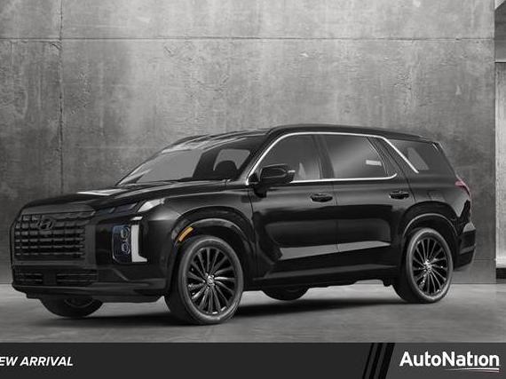 HYUNDAI PALISADE 2024 KM8R7DGE7RU805510 image