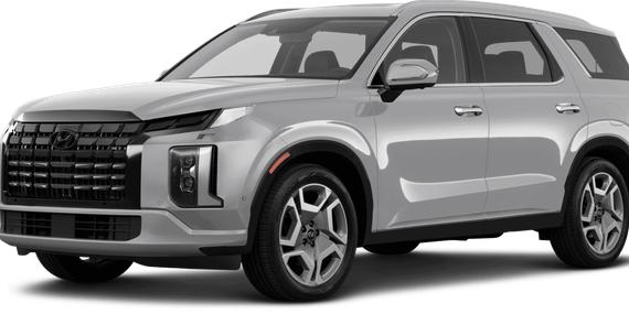HYUNDAI PALISADE 2024 KM8R54GE6RU715450 image