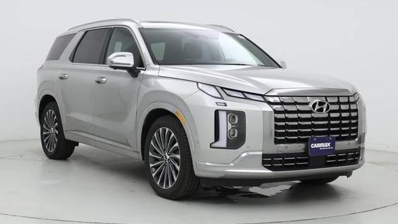 HYUNDAI PALISADE 2024 KM8R7DGE4RU710984 image