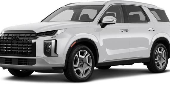 HYUNDAI PALISADE 2024 KM8R5DGE3RU787495 image