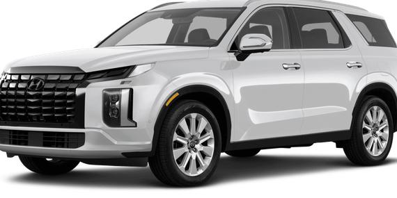 HYUNDAI PALISADE 2024 KM8R4DGEXRU784788 image