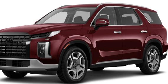 HYUNDAI PALISADE 2024 KM8R5DGE3RU729483 image